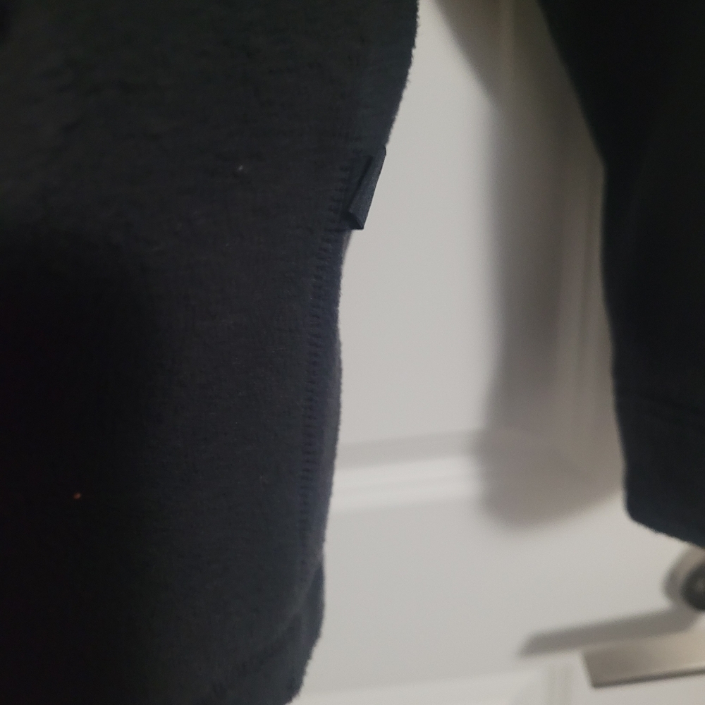 LULULEMON FLEECE OVERSIZED SHIRT - Picture 3 of 8